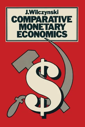 Cover of Comparative Monetary Economics