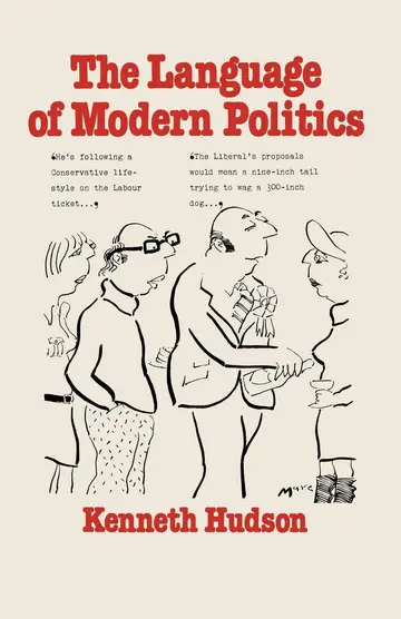 Cover of The Language of Modern Politics