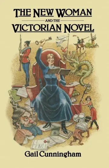 Cover of The New Woman and the Victorian Novel