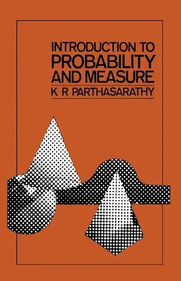 Cover of Introduction to Probability and Measure