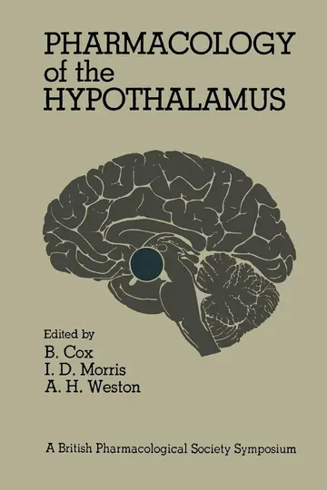 Cover of Pharmacology of the Hypothalamus