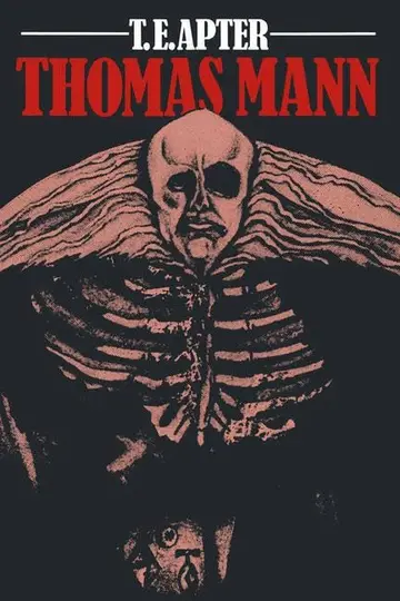 Cover of Thomas Mann