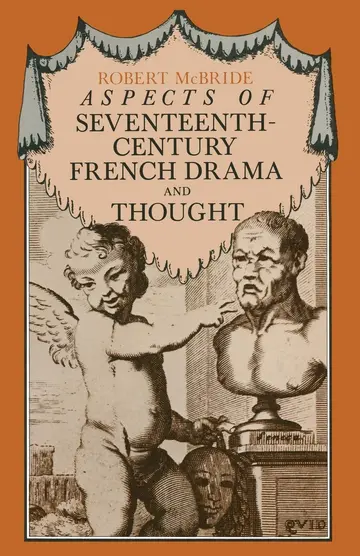 Cover of Aspects of Seventeenth-Century French Drama and Thought