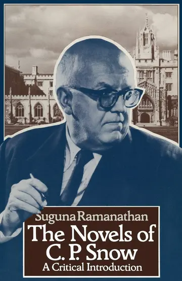 Cover of The Novels of C. P. Snow