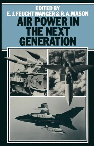 Cover of Air Power in the Next Generation