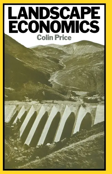 Cover of Landscape Economics