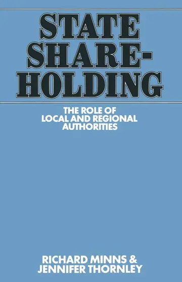 Cover of State Shareholding
