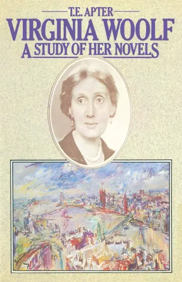 Cover of Virginia Woolf