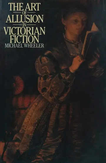 Cover of The Art of Allusion in Victorian Fiction