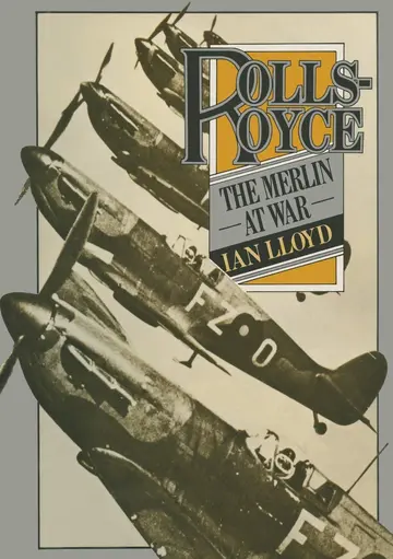 Cover of Rolls-Royce