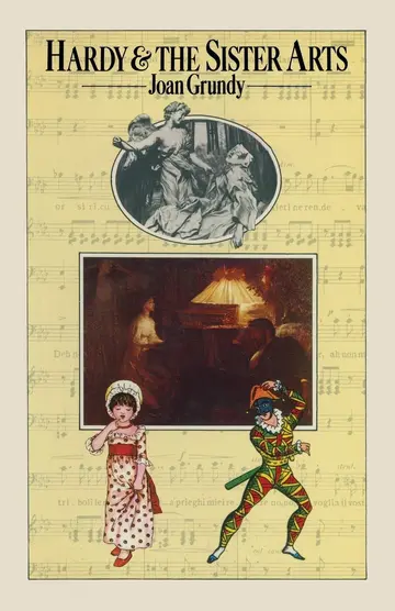 Cover of Hardy and the Sister Arts