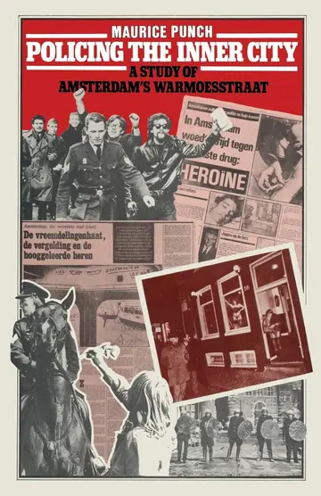 Cover of Policing the Inner City