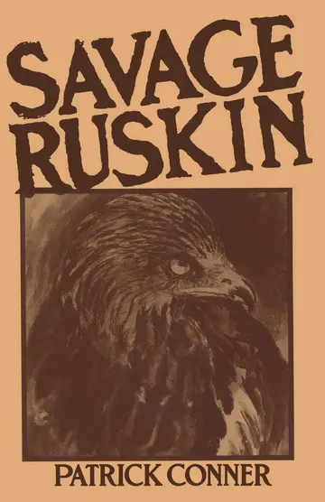 Cover of Savage Ruskin