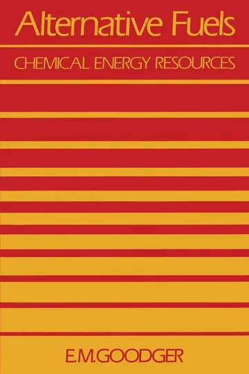 Cover of Alternative Fuels