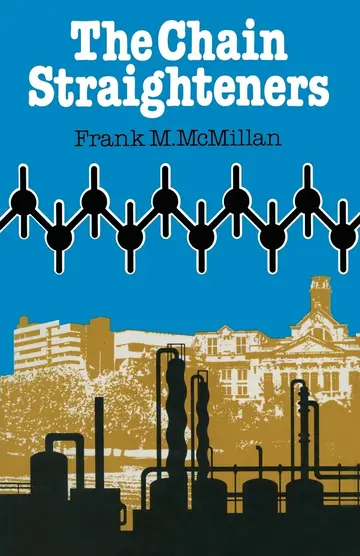 Cover of The Chain Straighteners