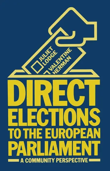 Cover of Direct Elections to the European Parliament
