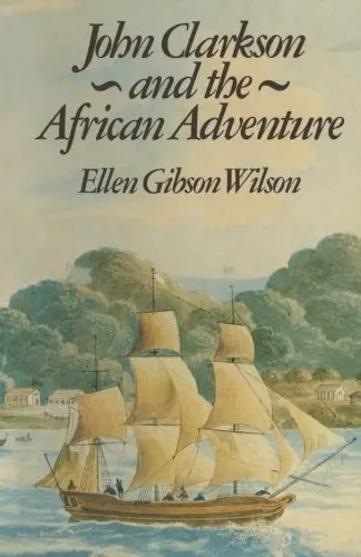 Cover of John Clarkson and the African Adventure