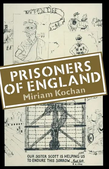 Cover of Prisoners of England