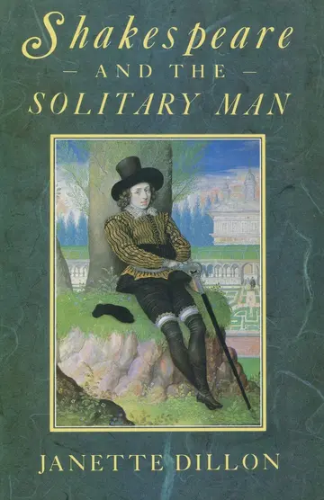 Cover of Shakespeare and the Solitary Man