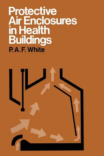 Cover of Protective Air Enclosures in Health Buildings