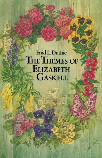 Cover of The Themes of Elizabeth Gaskell