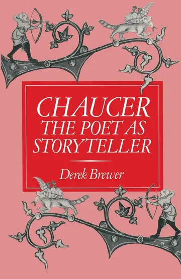 Cover of Chaucer