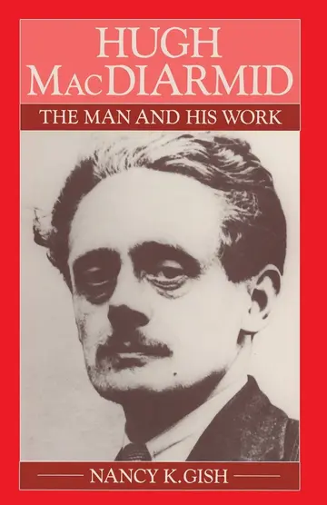 Cover of Hugh MacDiarmid