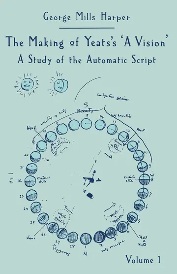 Cover of The Making of Yeats’s A Vision