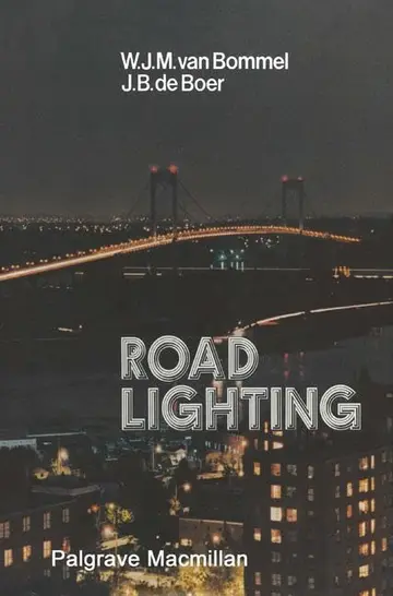 Cover of Road Lighting