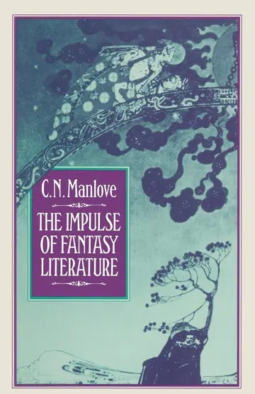 Cover of The Impulse of Fantasy Literature