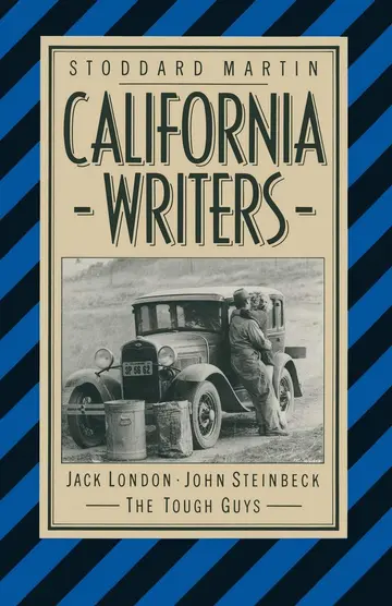 Cover of California Writers