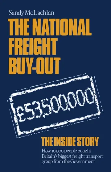 Cover of The National Freight Buy-Out