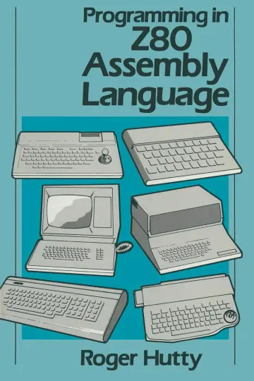 Cover of Programming in Z80 Assembly Language