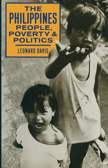 Cover of The Philippines People, Poverty and Politics