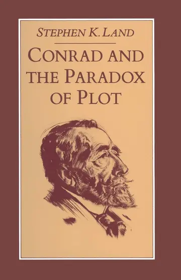 Cover of Conrad and the Paradox of Plot