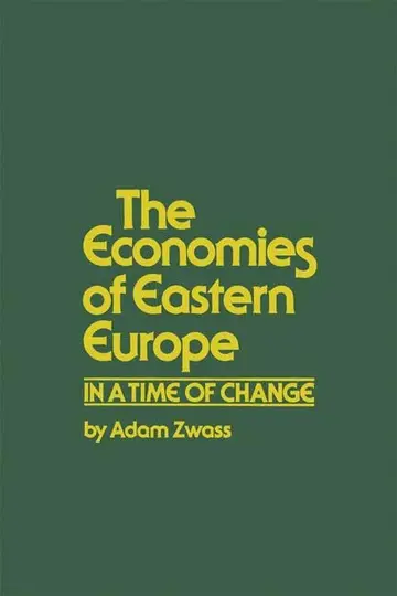 Cover of The Economies of Eastern Europe