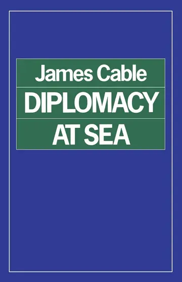 Cover of Diplomacy at Sea