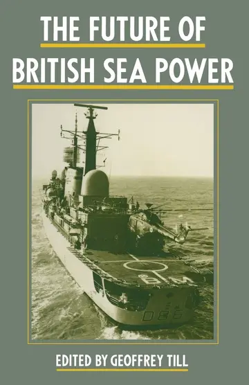 Cover of The Future of British Sea Power