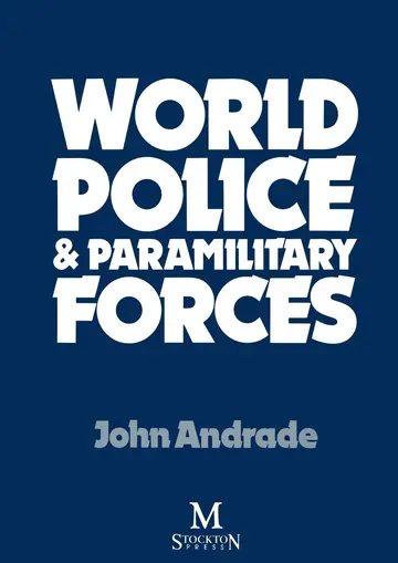 Cover of World Police & Paramilitary Forces