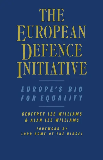 Cover of The European Defence Initiative