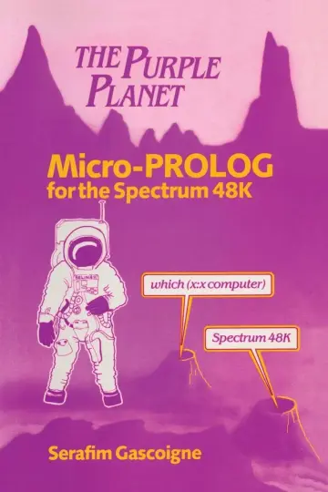 Cover of The Purple Planet