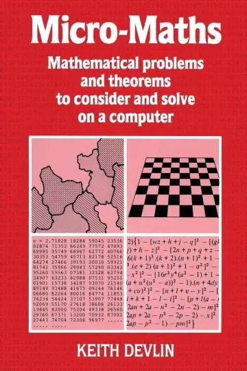 Cover of Micro-Maths