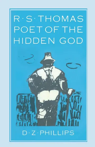 Cover of R. S. Thomas