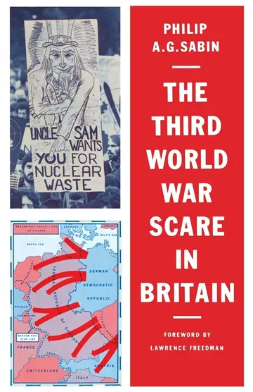 Cover of The Third World War Scare in Britain