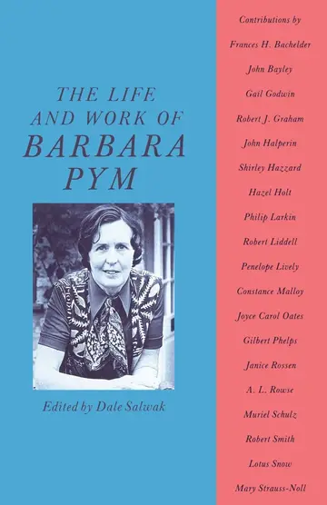 Cover of The Life and Work of Barbara Pym