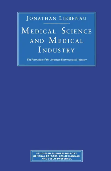 Cover of Medical Science and Medical Industry
