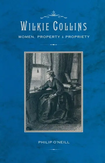 Cover of Wilkie Collins