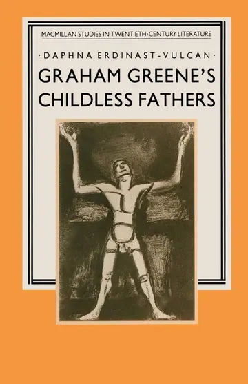 Cover of Graham Greene’s Childless Fathers