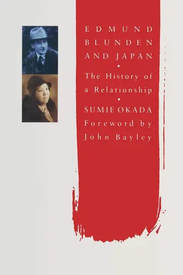 Cover of Edmund Blunden and Japan