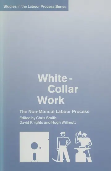 Cover of White-Collar Work